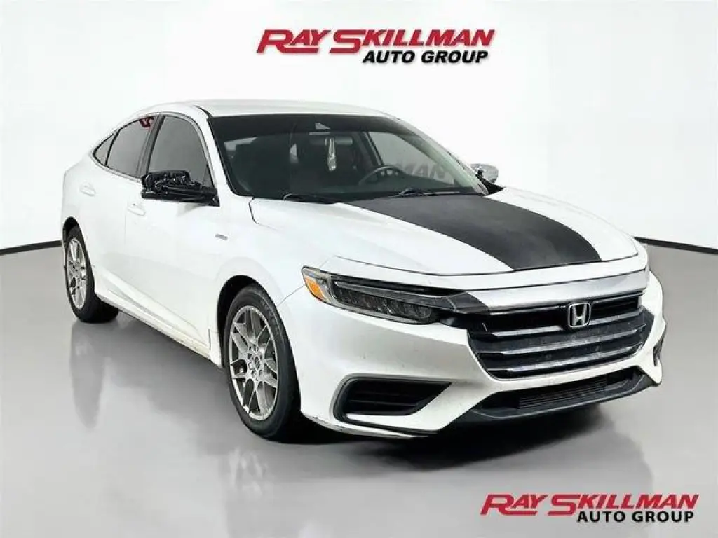 Honda Insight 2020 EX 4p Sedan