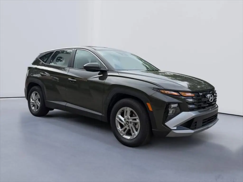 Hyundai TUCSON 2026 SE 4p SUV