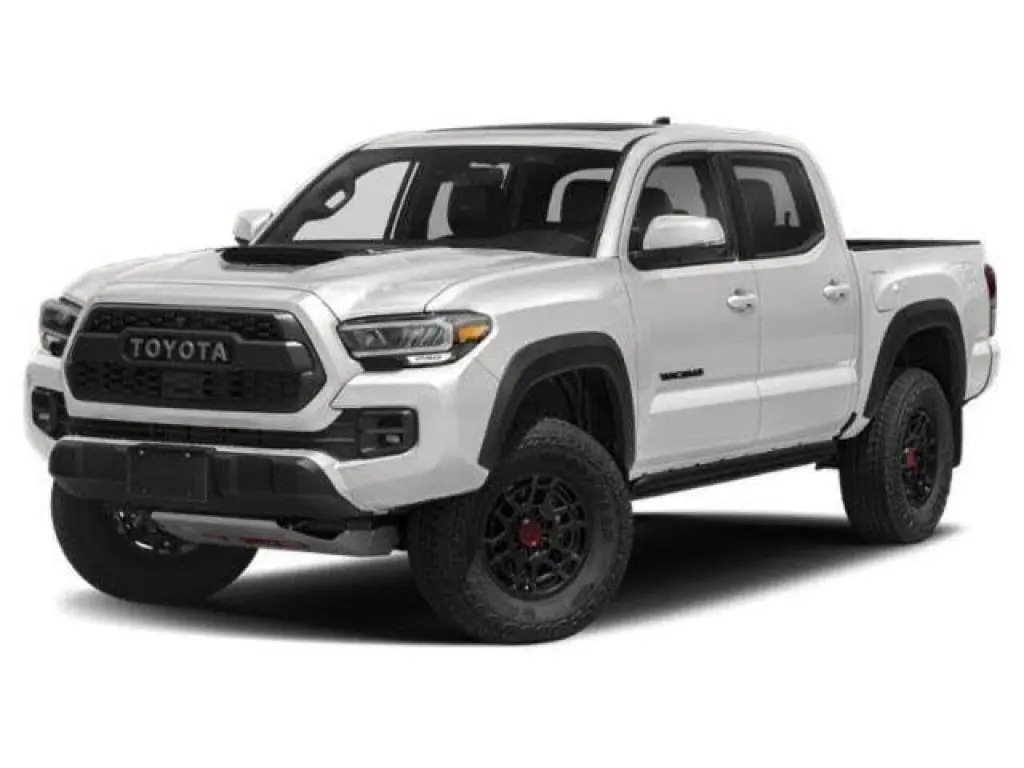 Toyota Tacoma 2022 4x4 TRD Pro 4p Doble Cabina 5.0 ft CB 6M