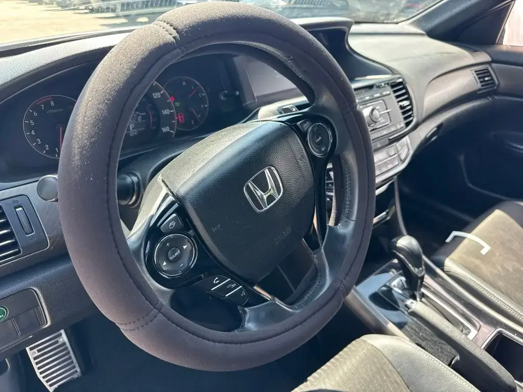 Honda Accord 2017 Sport 4p Sedan CVT