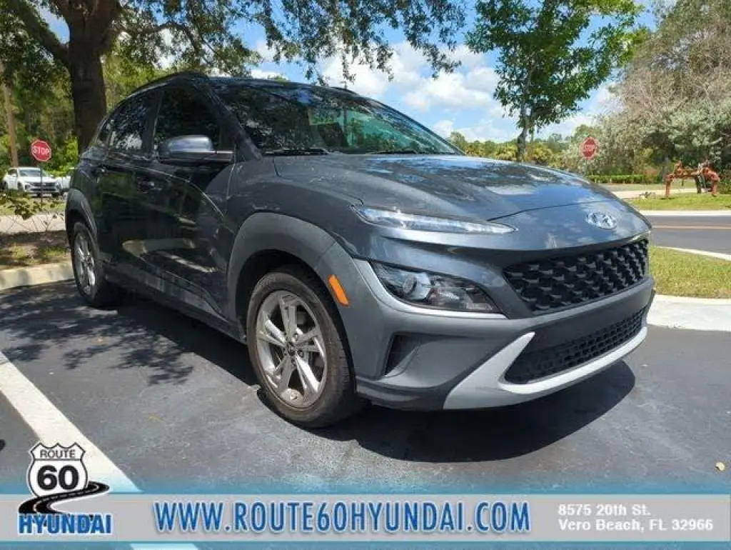 Hyundai KONA 2022 SEL 4p Crossover