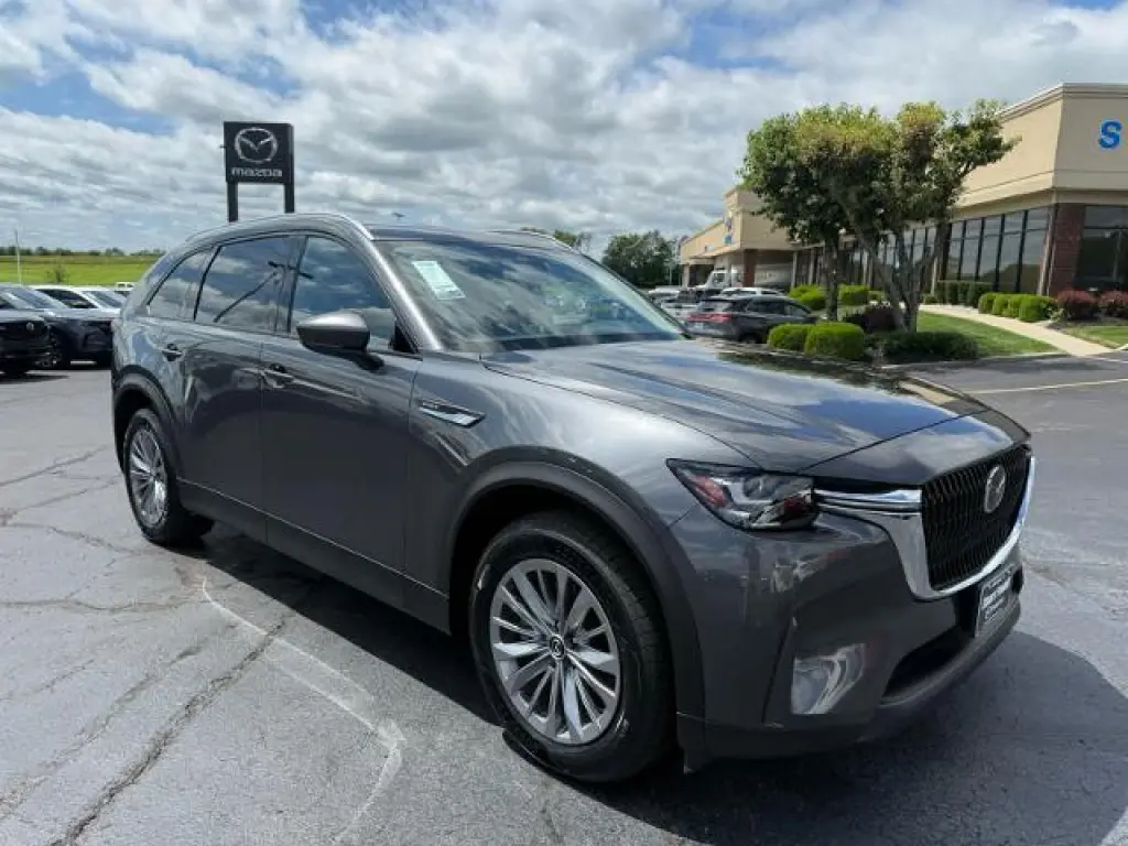 Mazda CX-90 Plug-in Hybrid 2024 AWD Preferred 4p SUV