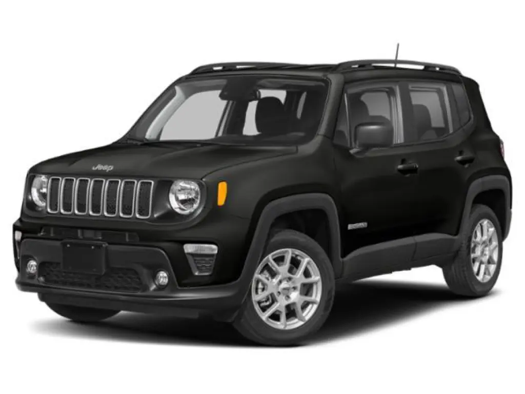 Jeep Renegade 2023 4x4 Latitude SUV 4p