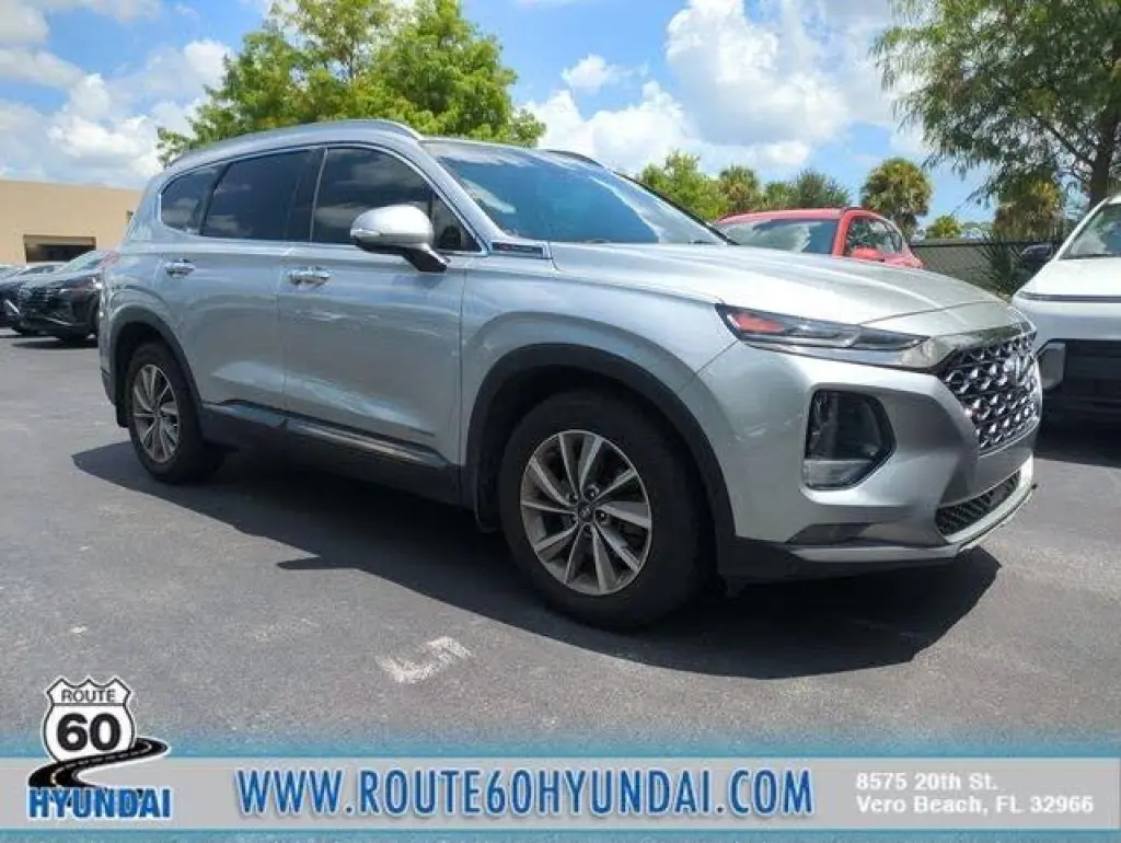 Hyundai SANTA FE 2020 Limited 4p Crossover