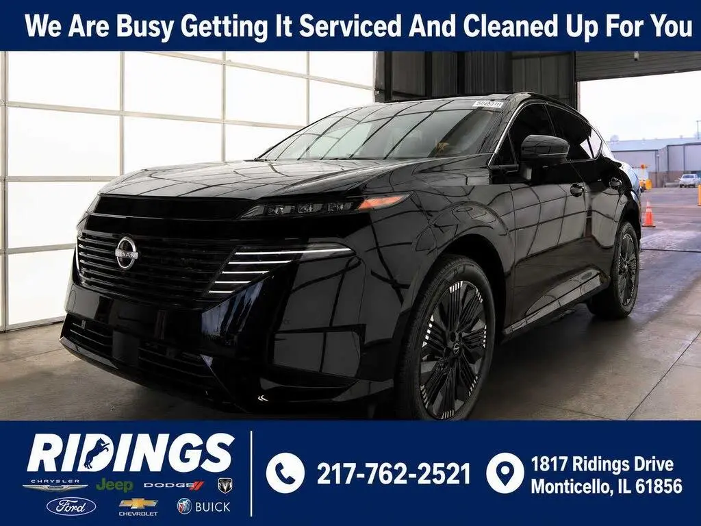 Nissan Murano 2025 AWD Platinum 4p SUV
