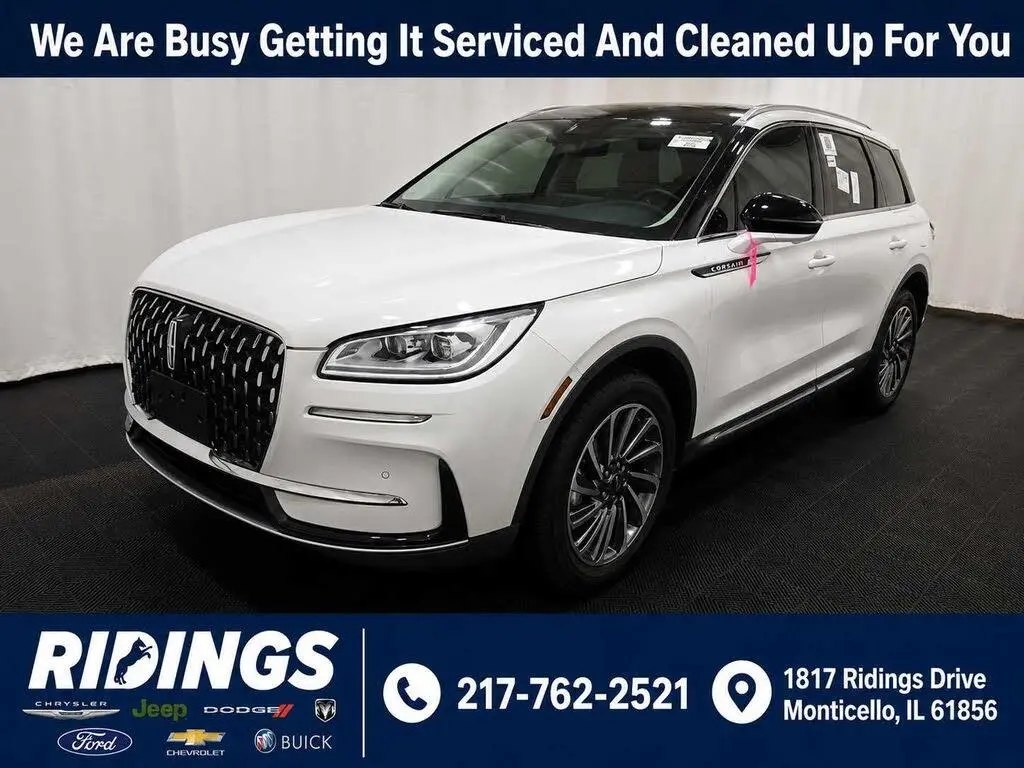 Lincoln Corsair 2024 AWD Reserve 4p SUV