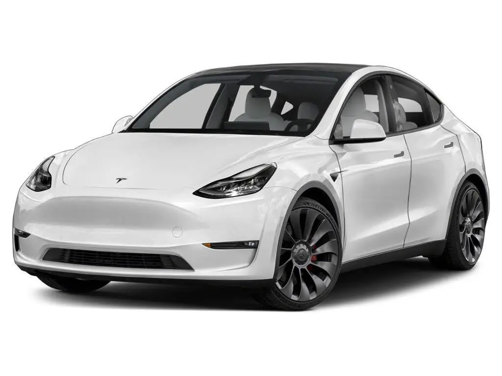 Tesla Model Y 2023 AWD Long Range 4p Crossover