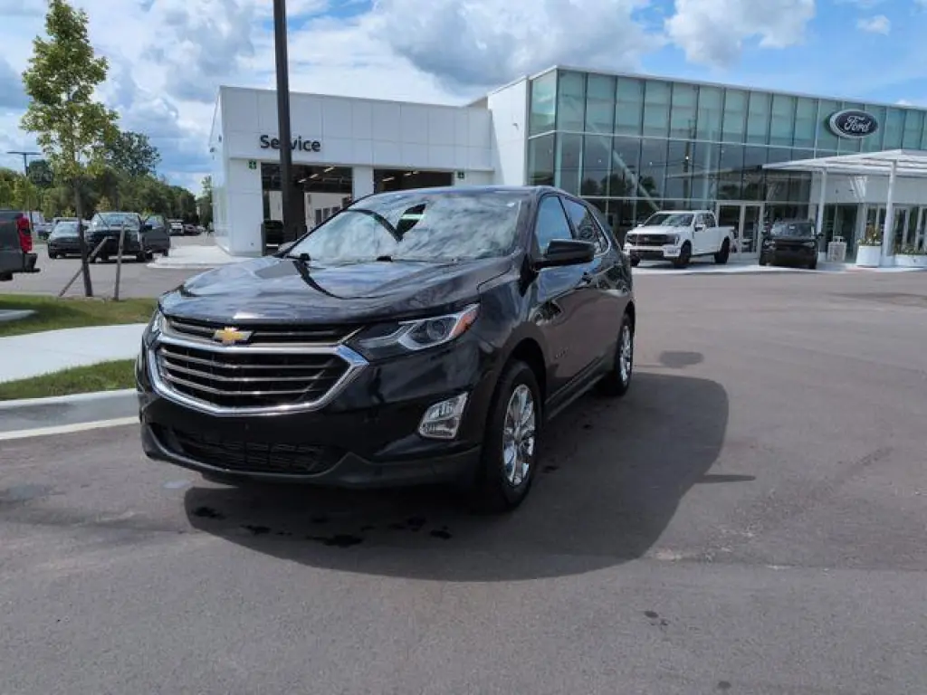 Chevrolet Equinox 2020 4x4 LT 4p SUV con 2FL