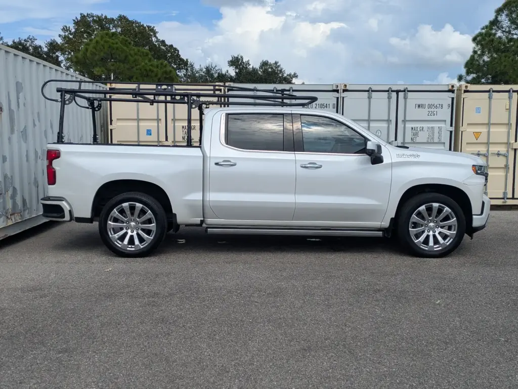 Chevrolet Silverado 1500 Limited 2022 4x2 High Country 4p. Cabina de Tripulante 5.8 pies SB