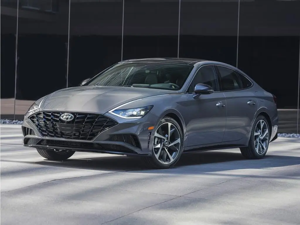 Hyundai SONATA 2023 SEL Sedán 4p