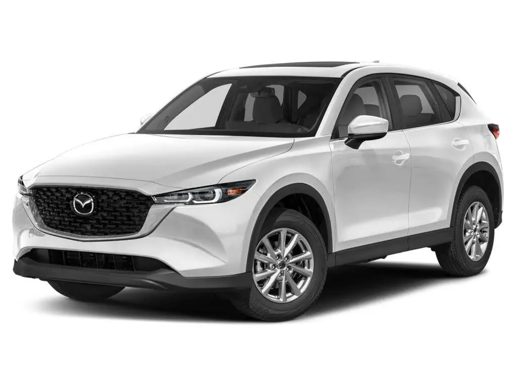 Mazda CX-5 2023 tracción en todas las ruedas 2.5 S Preferred SUV 4p