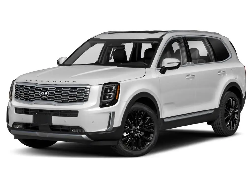 Kia Telluride 2021 AWD SX 4p SUV