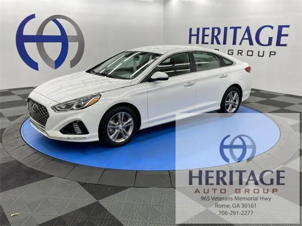 Hyundai SONATA 2018 SEL+ 4p. Sedán (lanzamiento medio del año)
