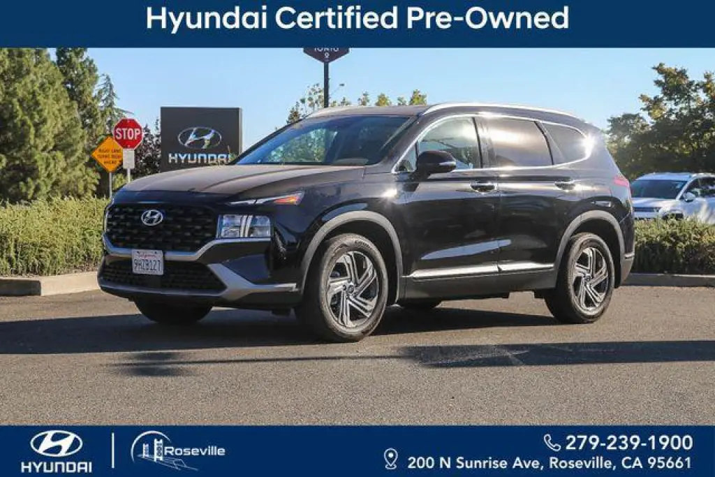 Hyundai SANTA FE 2023 SEL 4p Crossover