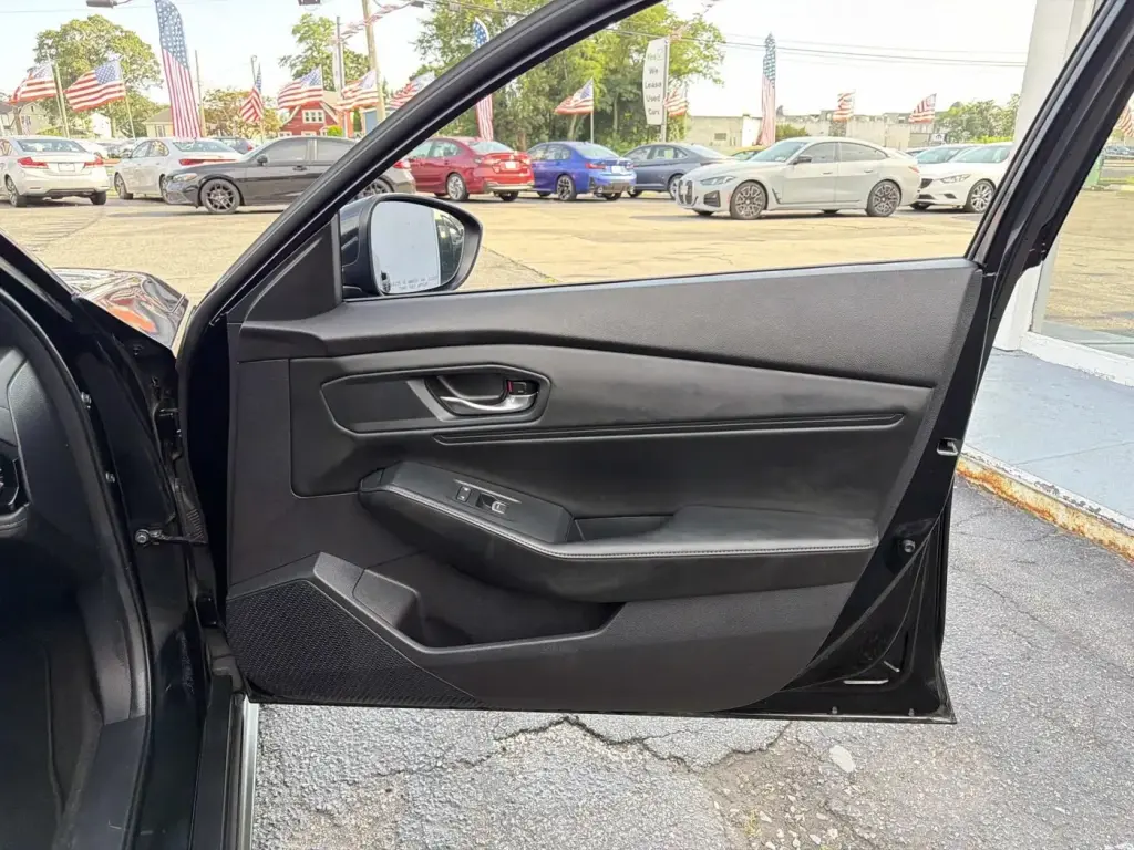 Honda Accord Hybrid 2023 Sport 4p Sedana
