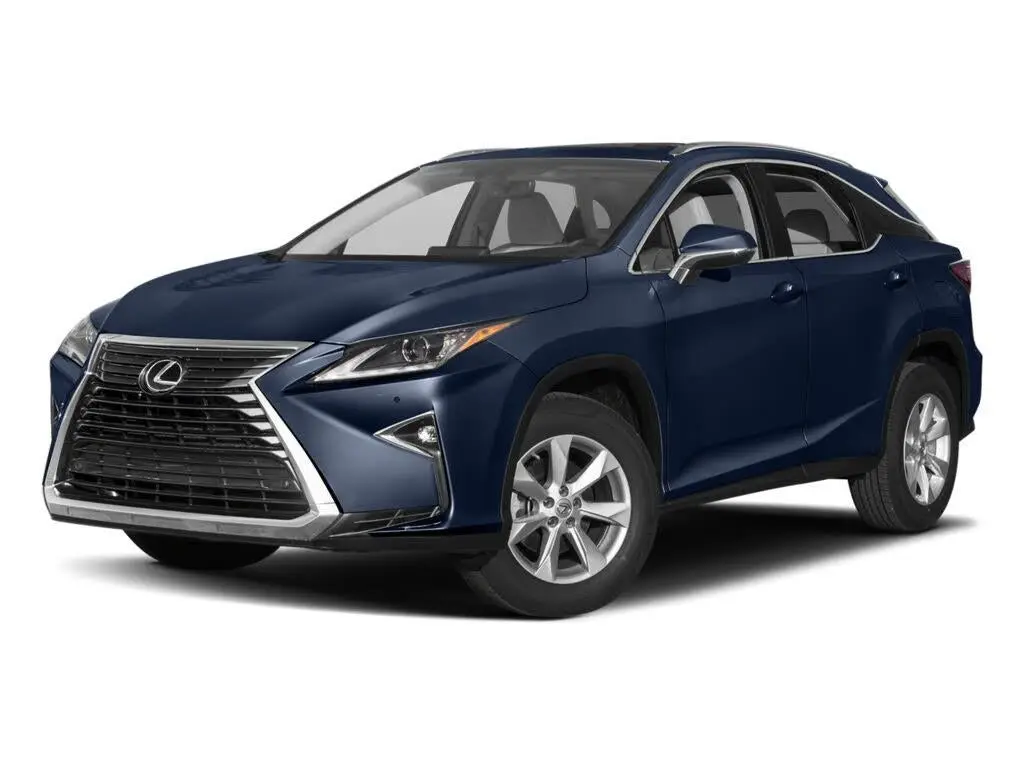 Lexus RX 350 2017 4x4 F SPORT SUV 4p