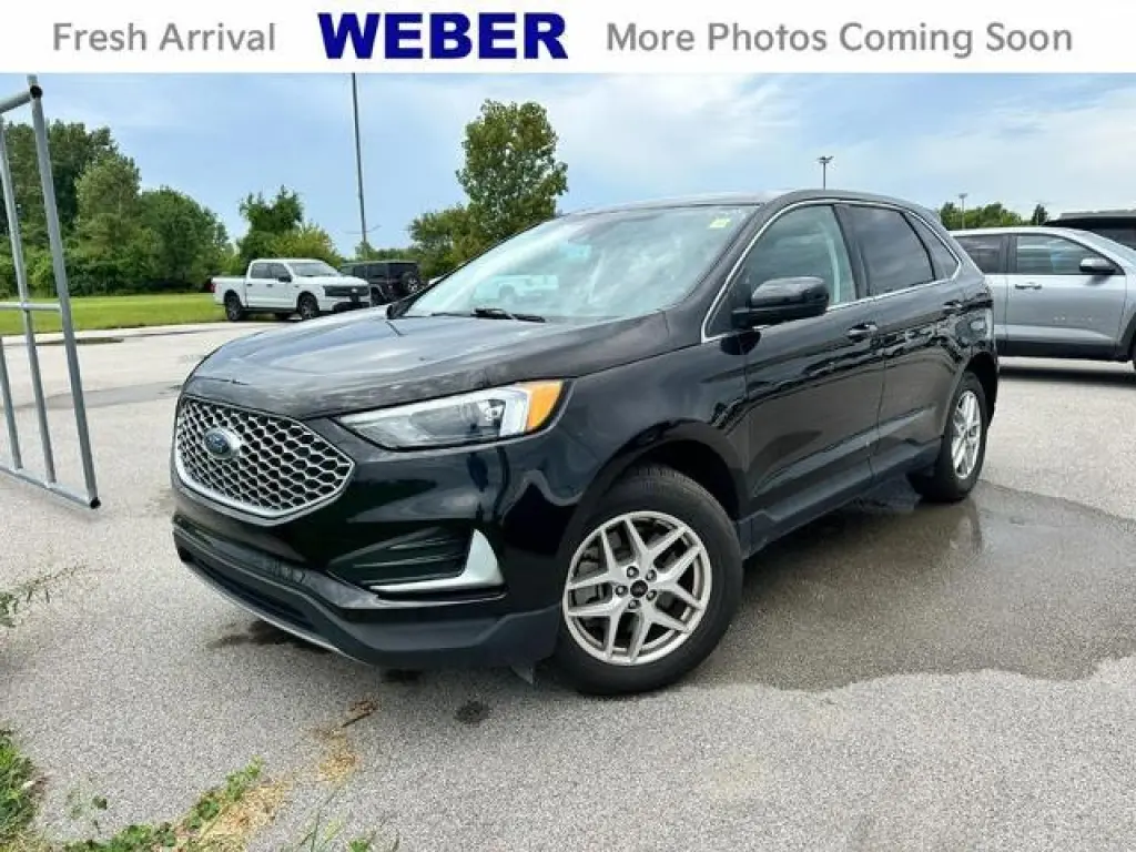 Ford Edge 2024 AWD SEL 4dr SUV