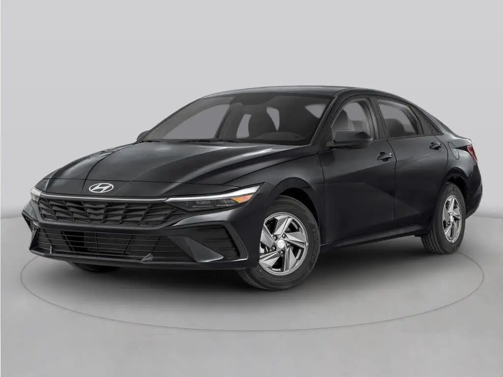 Hyundai ELANTRA 2024 SEL 4p Sedan