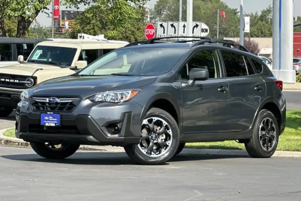 Subaru Crosstrek 2023 AWD Base 4dr Crossover CVT