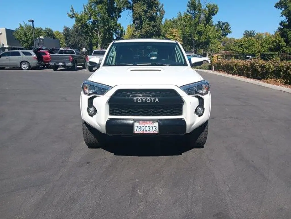 Toyota 4Runner 2016 4x4 TRD Pro SUV de 4 puertas