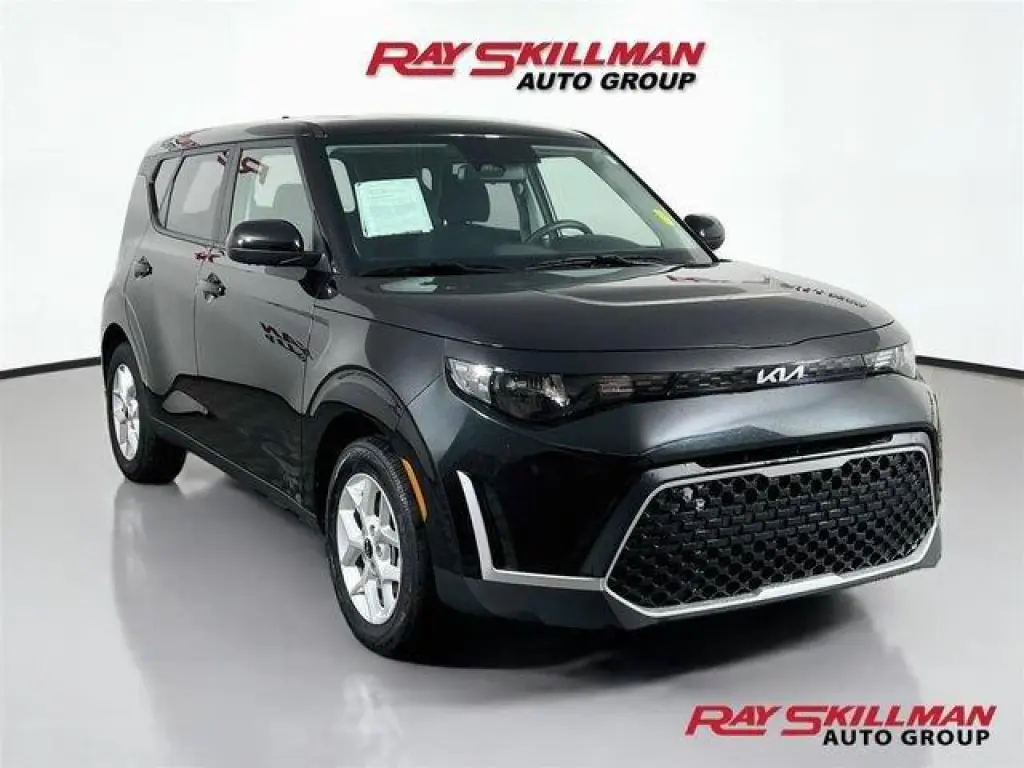 Kia Soul 2025 LX 4p Crossover
