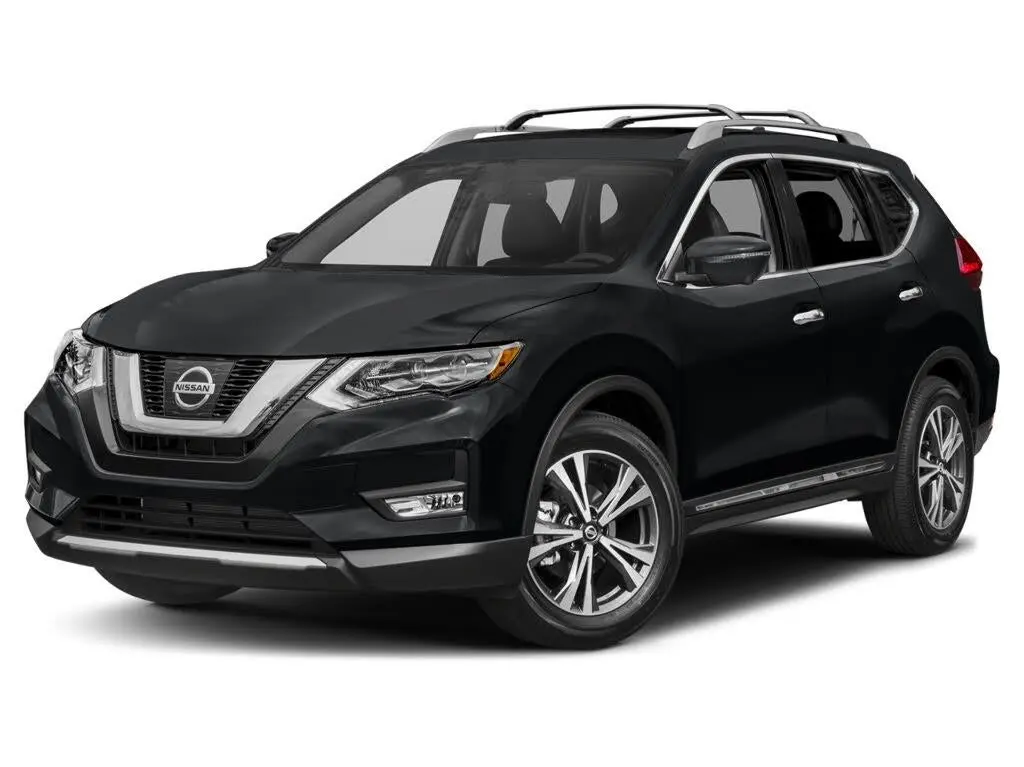 Crossover Nissan Rogue 2018 S 4p