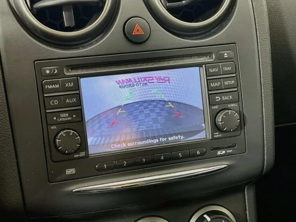 Nissan Rogue 2013 AWD SV 4dr Crossover