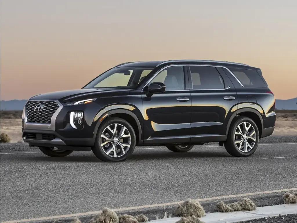 Hyundai PALISADE 2022 4x4 SEL SUV de 4 puertas