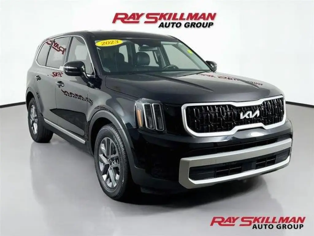 Kia Telluride 2023 AWD LX 4p SUV