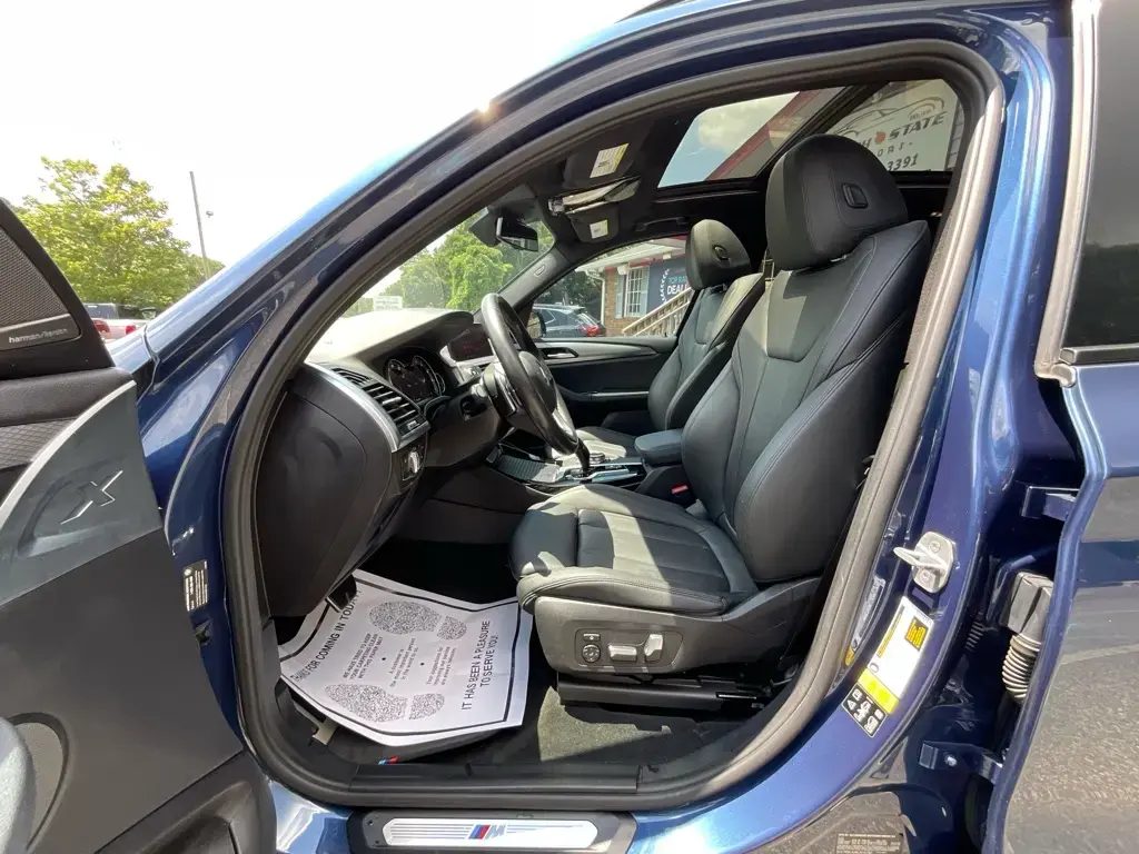BMW X3 2019 AWD xDrive30i 4p Vehículo Deportivo de Actividades