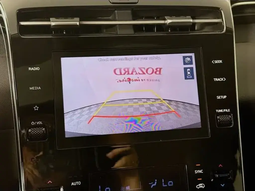 Hyundai TUCSON 2023 SEL 4p SUV