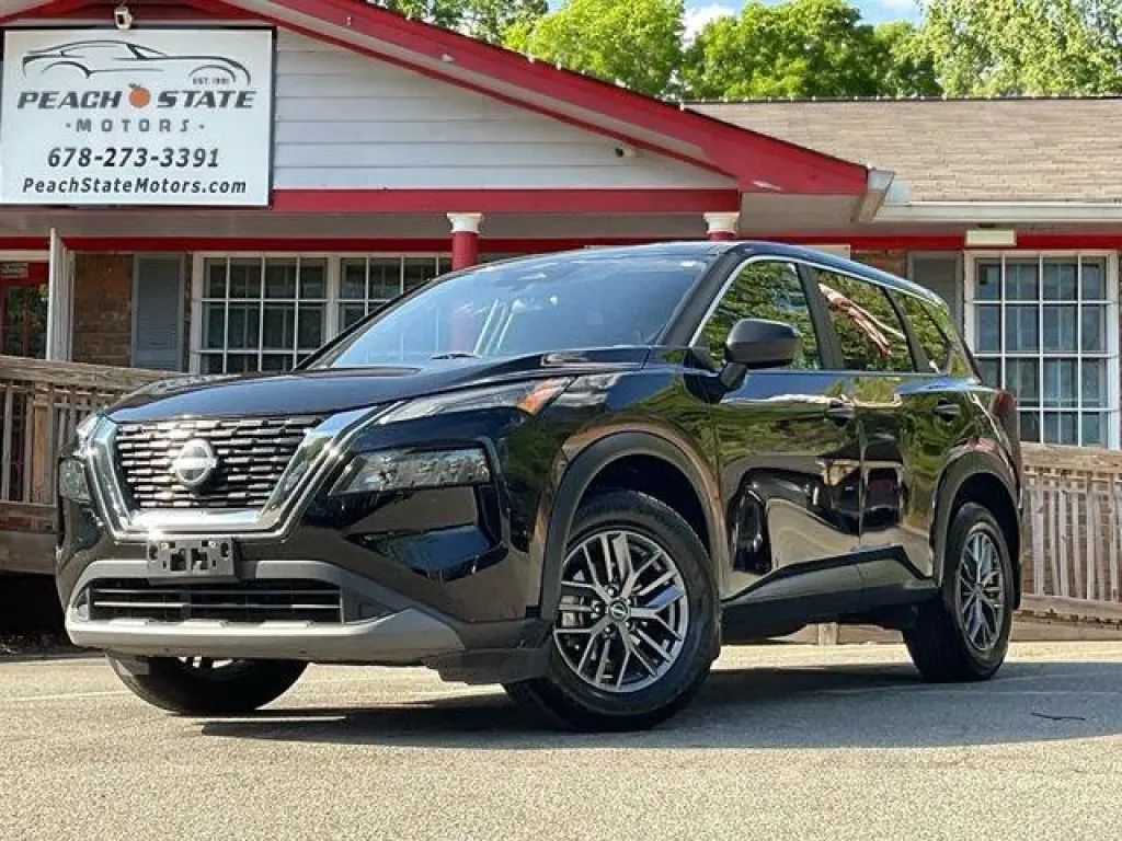 Nissan Rogue 2023 S 4p Crossover