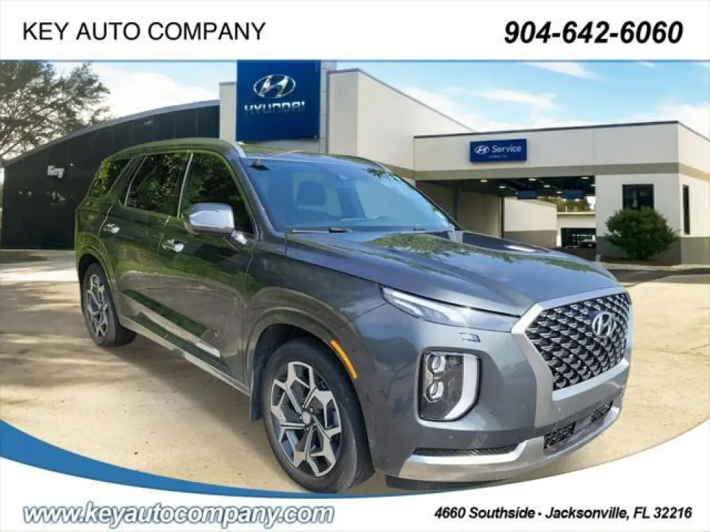 Hyundai PALISADE 2022 Calligraphy 4p SUV