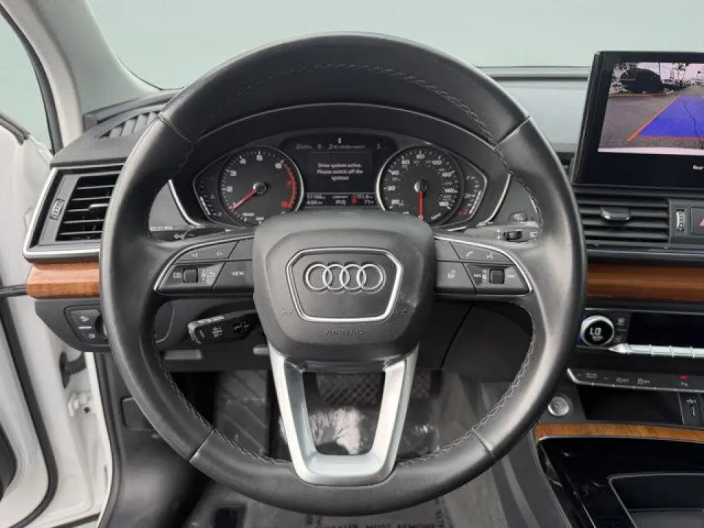 Audi Q5 2023 AWD quattro S line Premium 45 TFSI 4p SUV