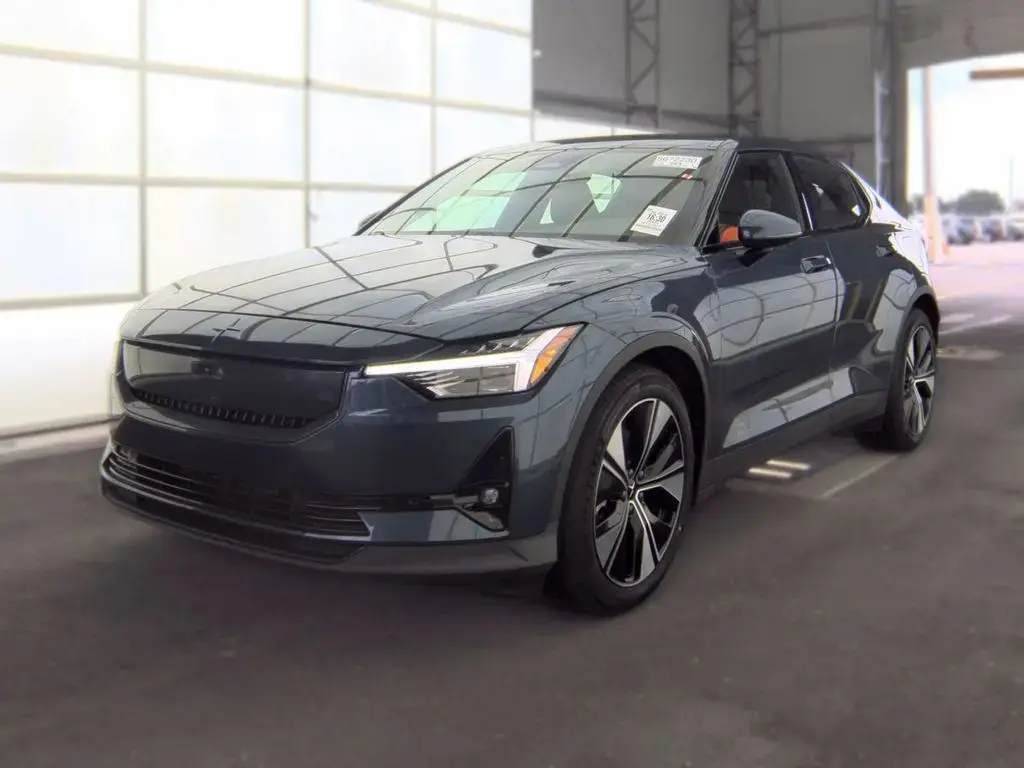 Polestar 2 2024 AWD Long Range Motor Dual 4p Fastback