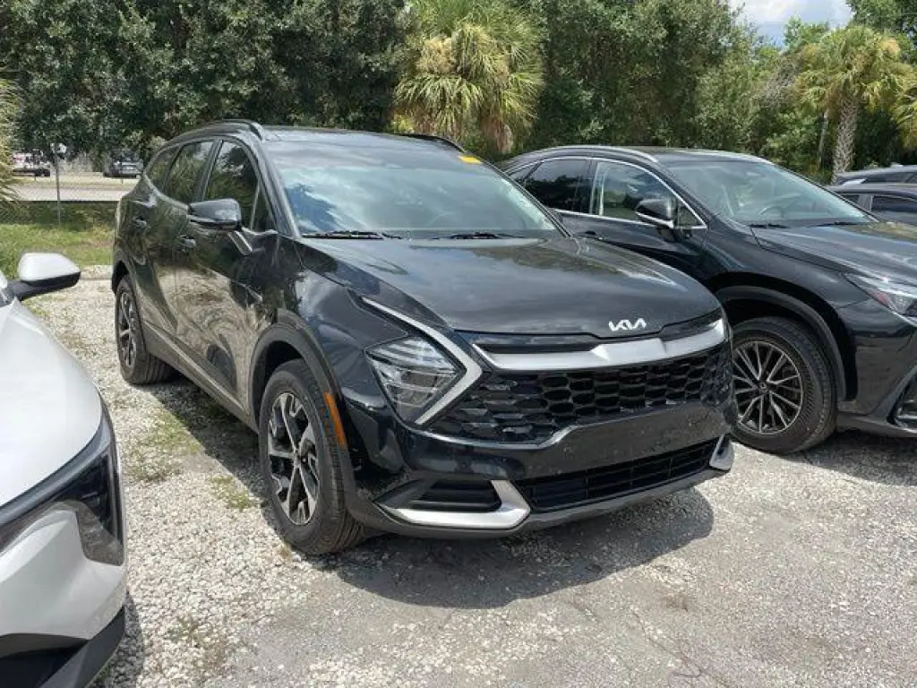 Kia Sportage Hybrid 2024 AWD EX 4p SUV