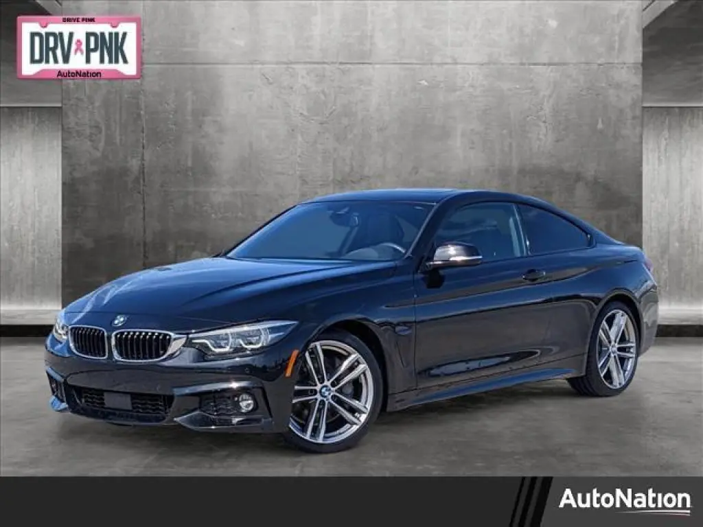 BMW Serie 4 2020 430i 2p Coupé