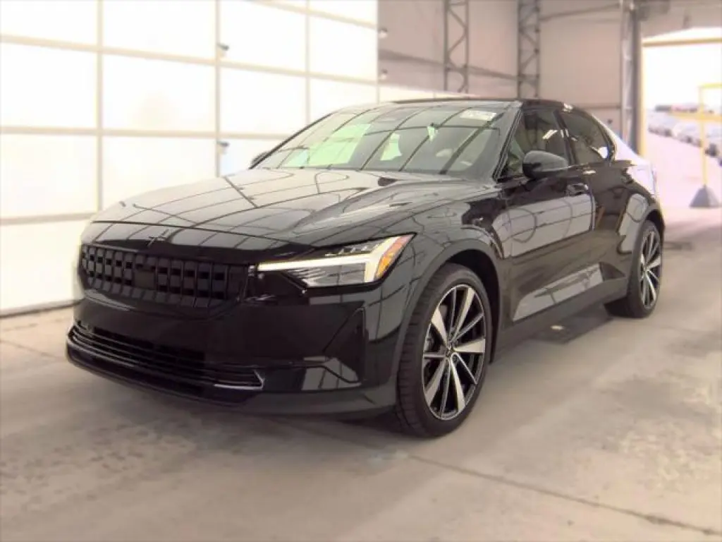Polestar 2 2022 AWD Long Range Motor Dual 4p Fastback