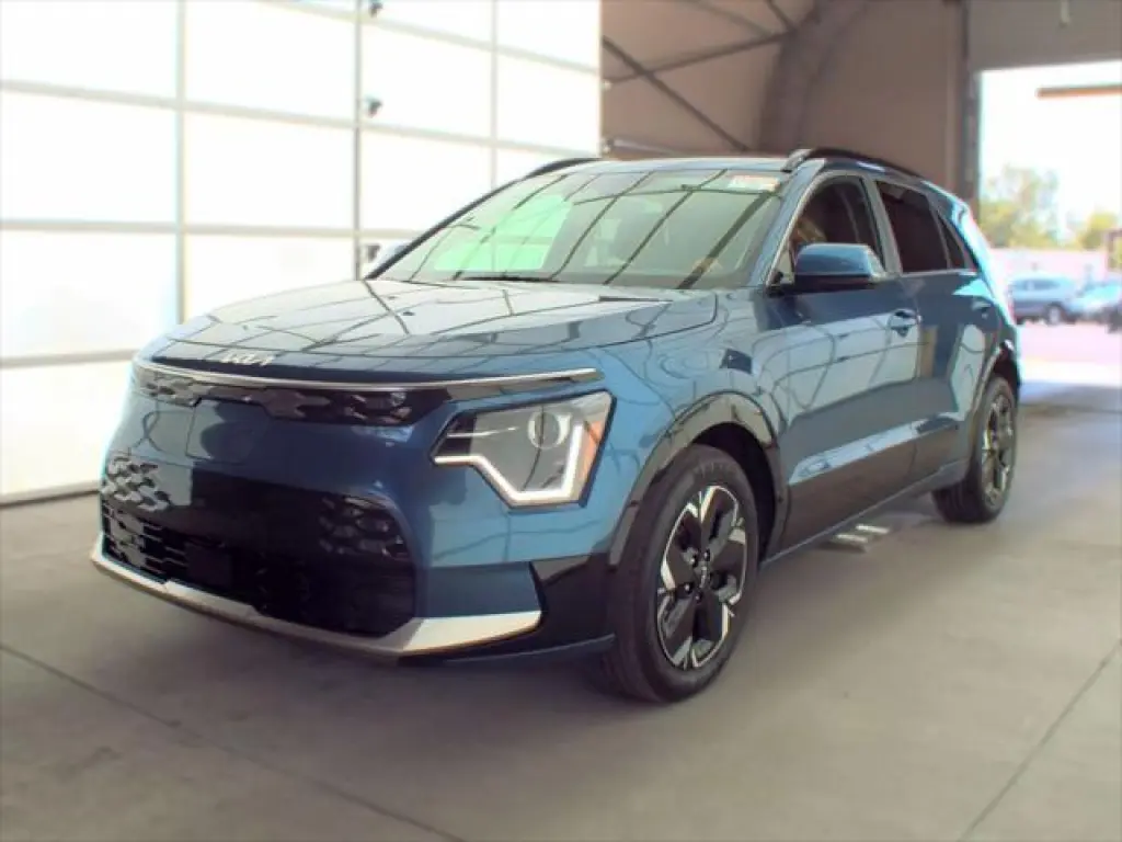 Kia Niro EV 2024 Wind 4p Crossover