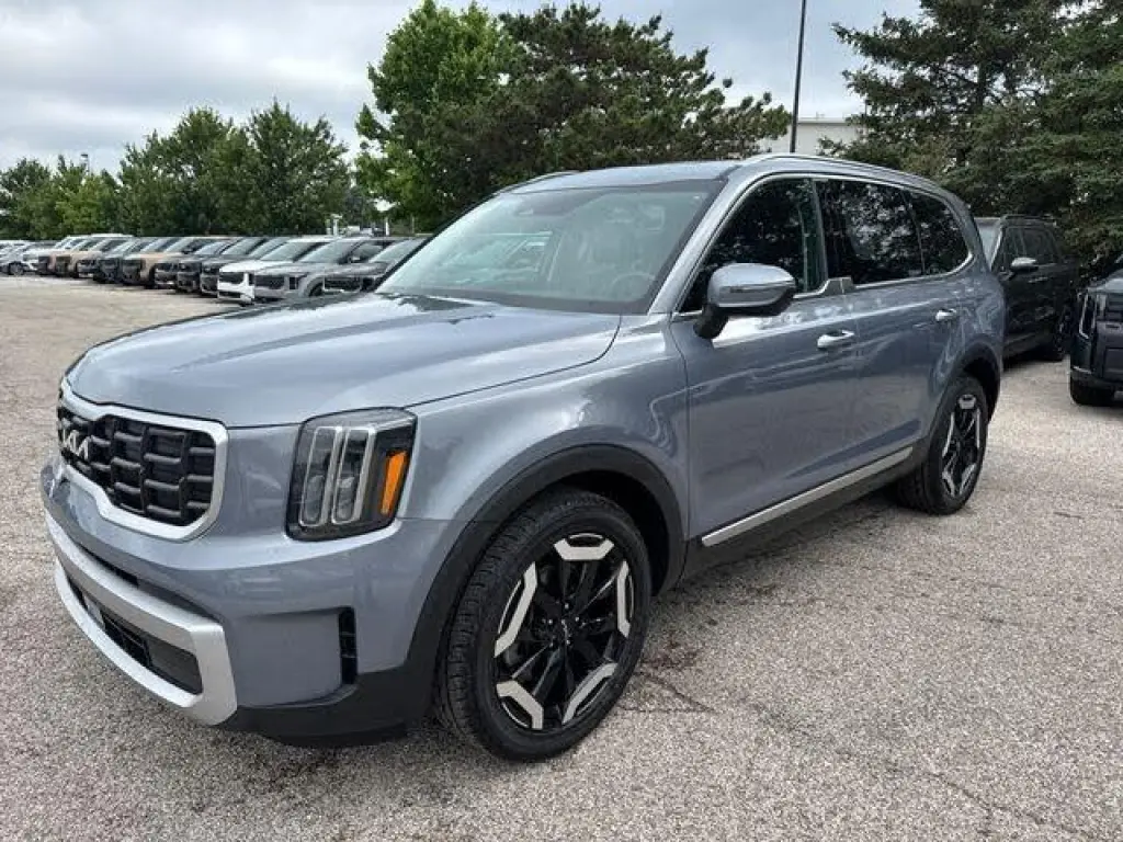 Kia Telluride 2024 AWD S 4p SUV