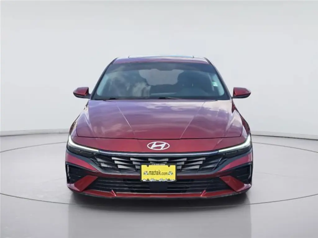 Hyundai ELANTRA 2024 SEL Sedán 4p.