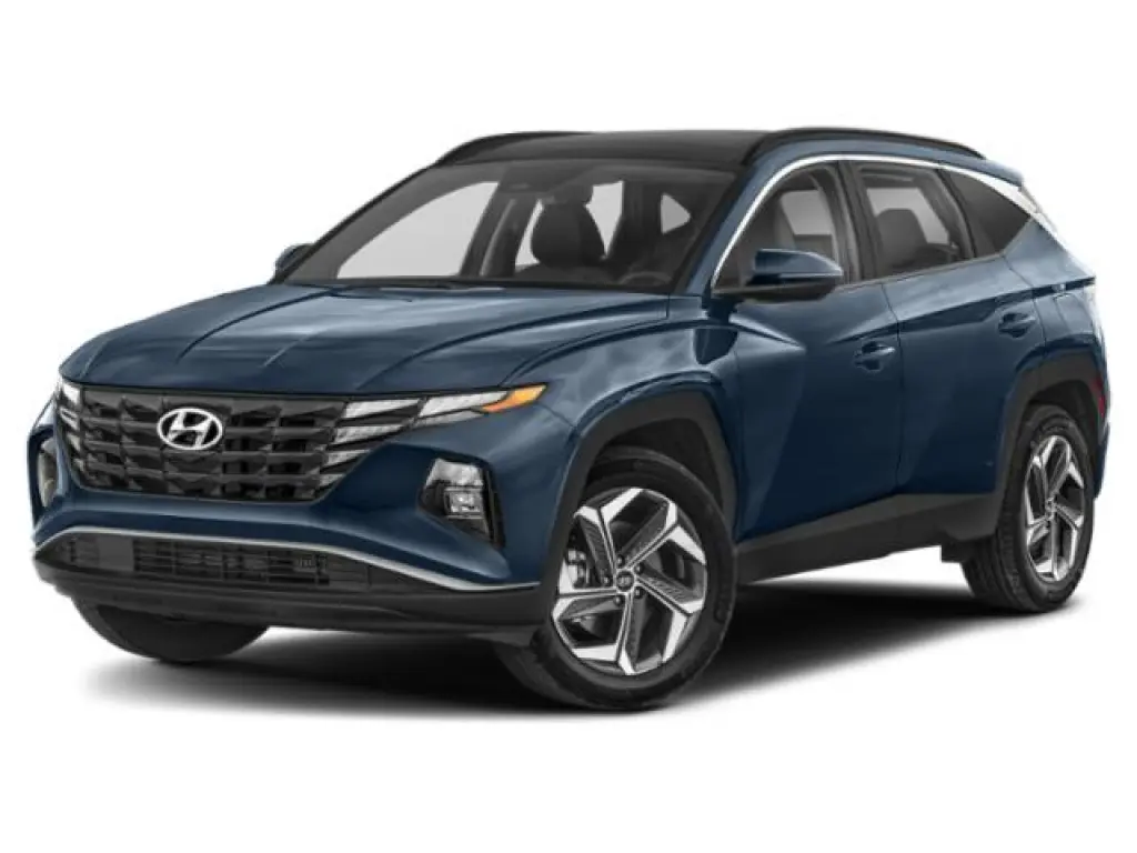 Hyundai TUCSON Híbrido 2023 AWD SEL Confort 4p SUV