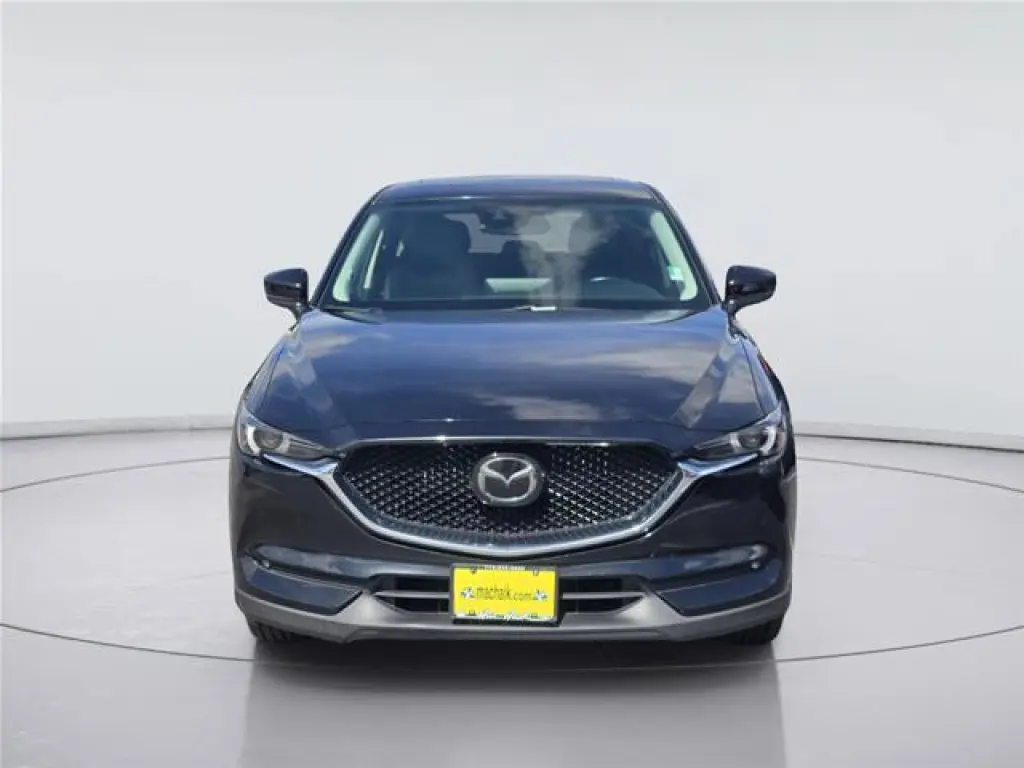 Mazda CX-5 2021 AWD Grand Touring 4p SUV
