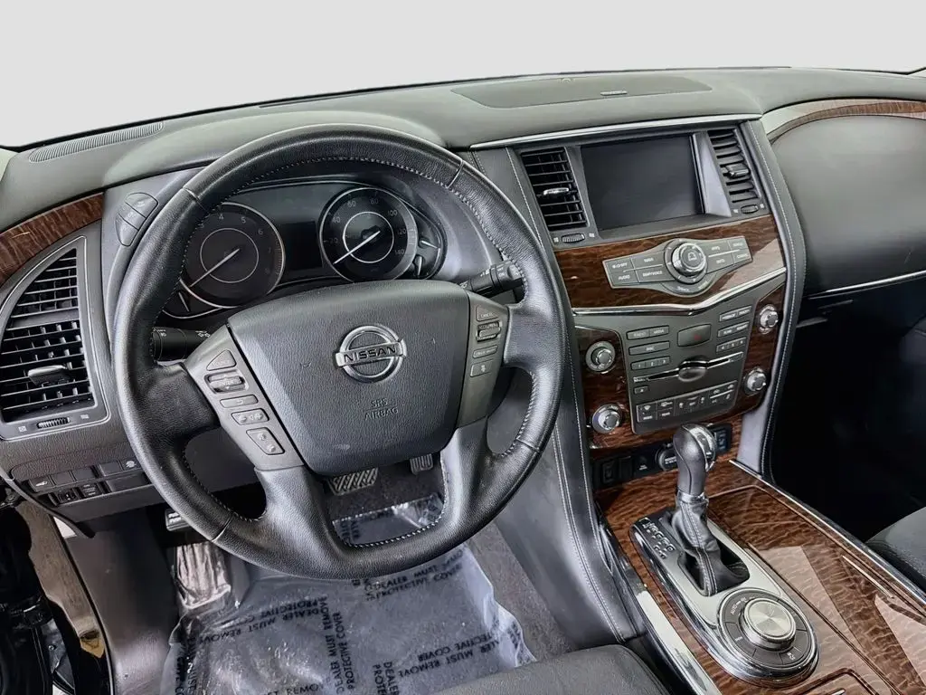 Nissan Armada 2019 4x4 SV 4p SUV