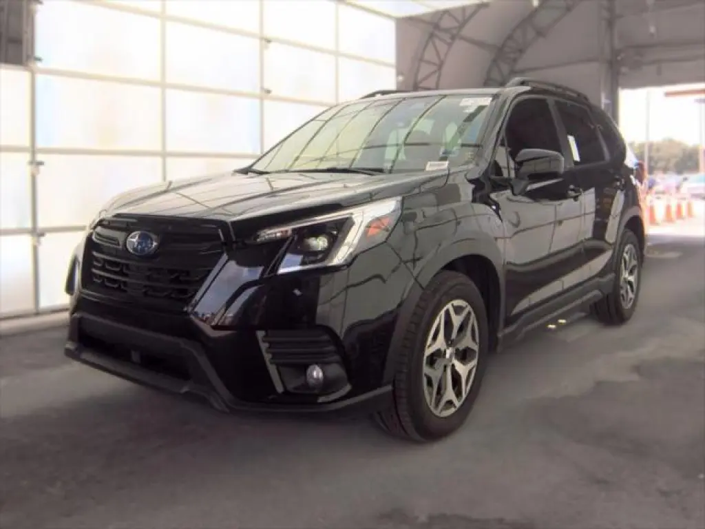 Subaru Forester 2023 AWD Premium 4p Crossover