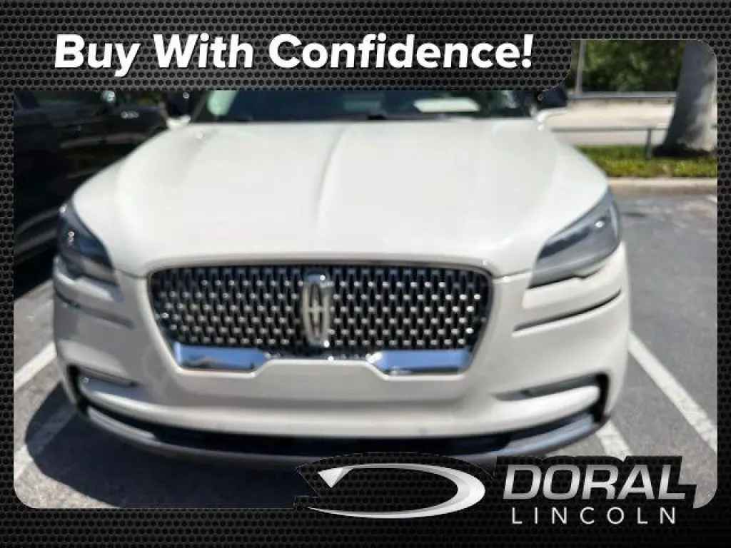 Lincoln Aviator 2024 Premiere 4dr SUV