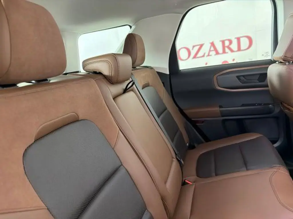 Ford Bronco Sport 2024 AWD Badlands 4p SUV