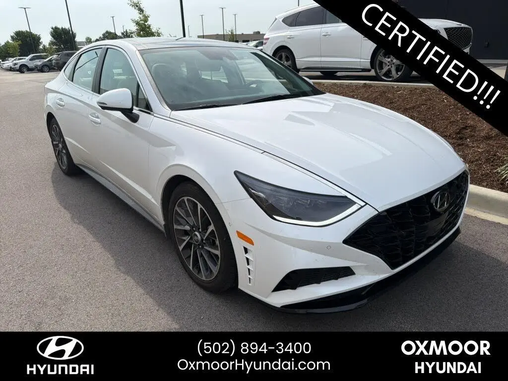 Hyundai SONATA 2023 Limited 4p Sedan