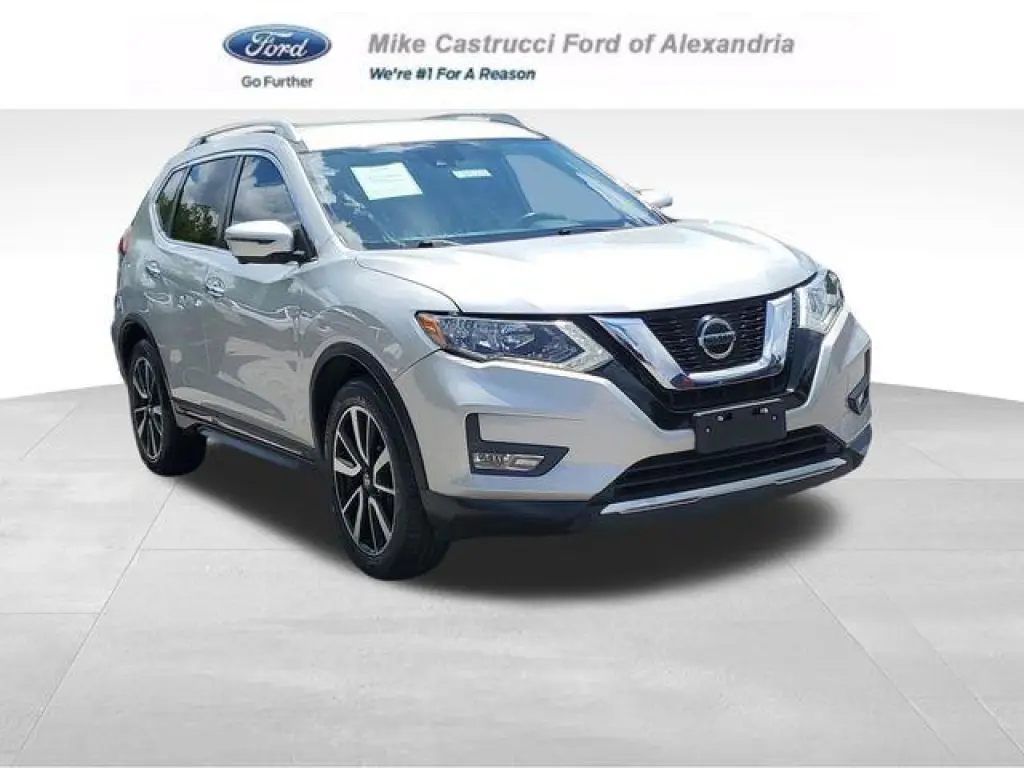 Nissan Rogue 2020 S 4dr Crossover