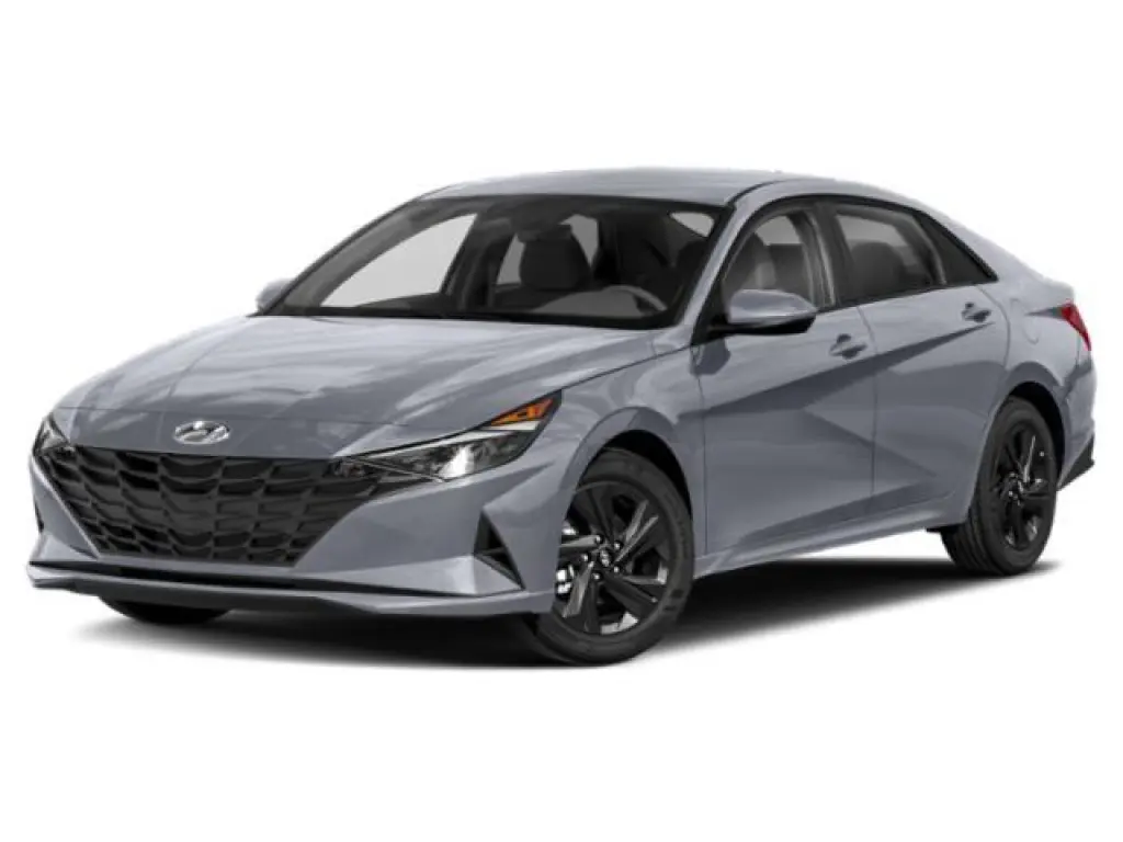 Hyundai ELANTRA 2023 SEL 4dr Sedan